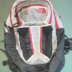 North Face Bookbag